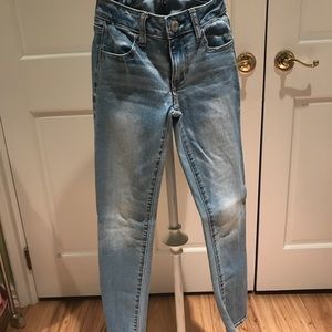 American Eagle Skinny Jeans